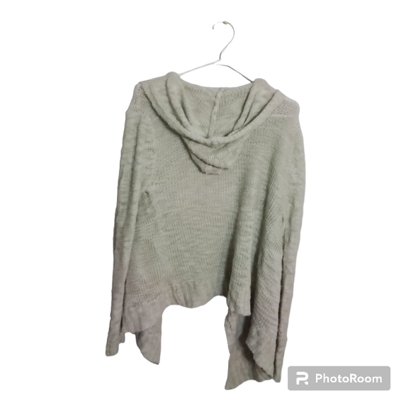 STREETWEAR SOCIETY WOMENS LARGE SWEATER CARDIGAN - Picture 3 of 3